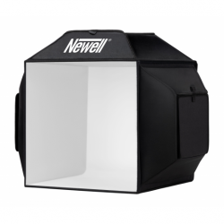 Namiot bezcieniowy Newell M40 IV do fotografii produktowej